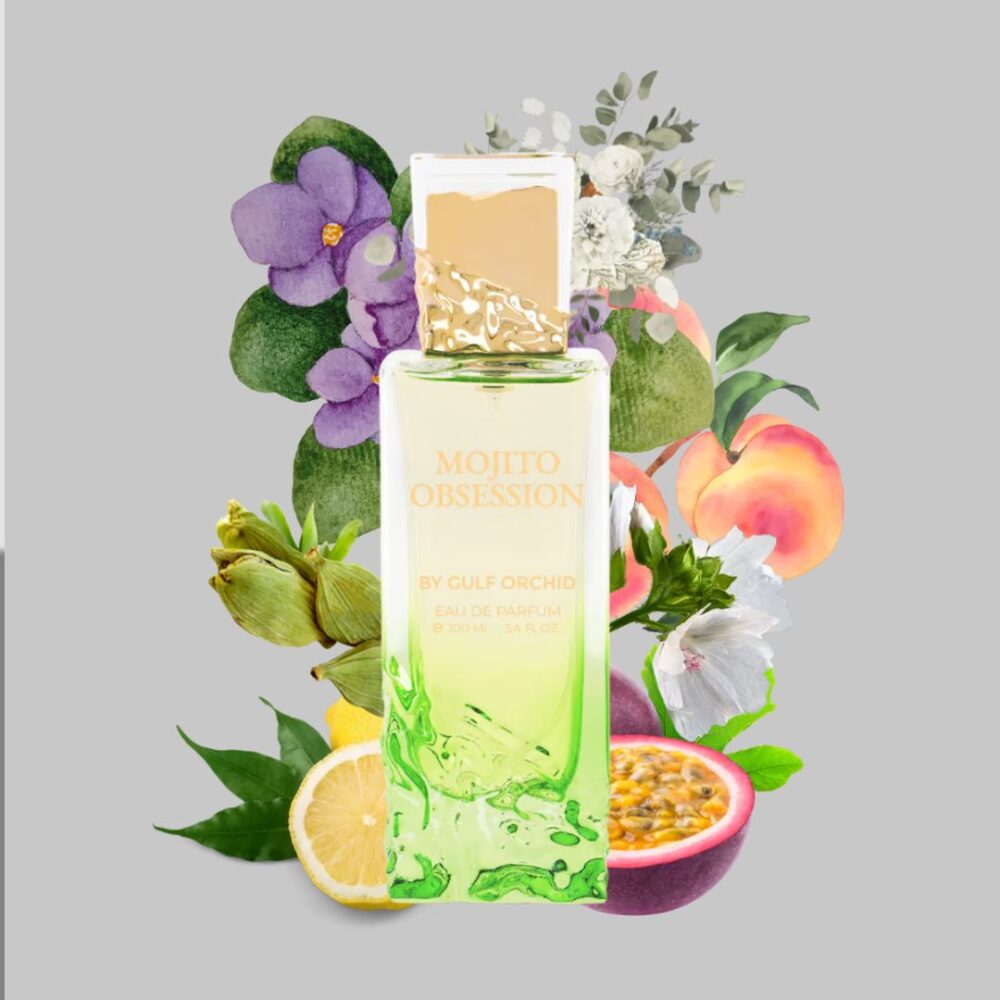 MOJITO OBSESION GULF ORCHID - Imagen 2