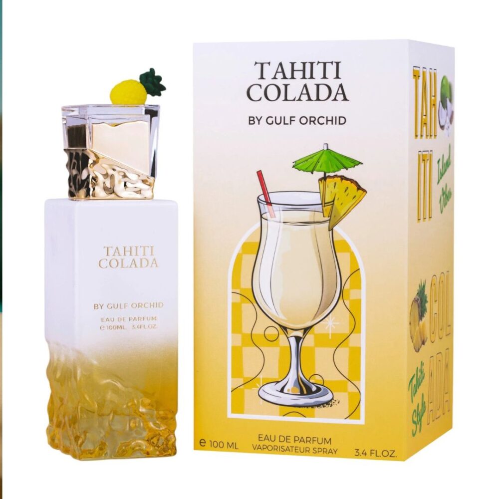 Tahiti Colada UNISEX - Imagen 2