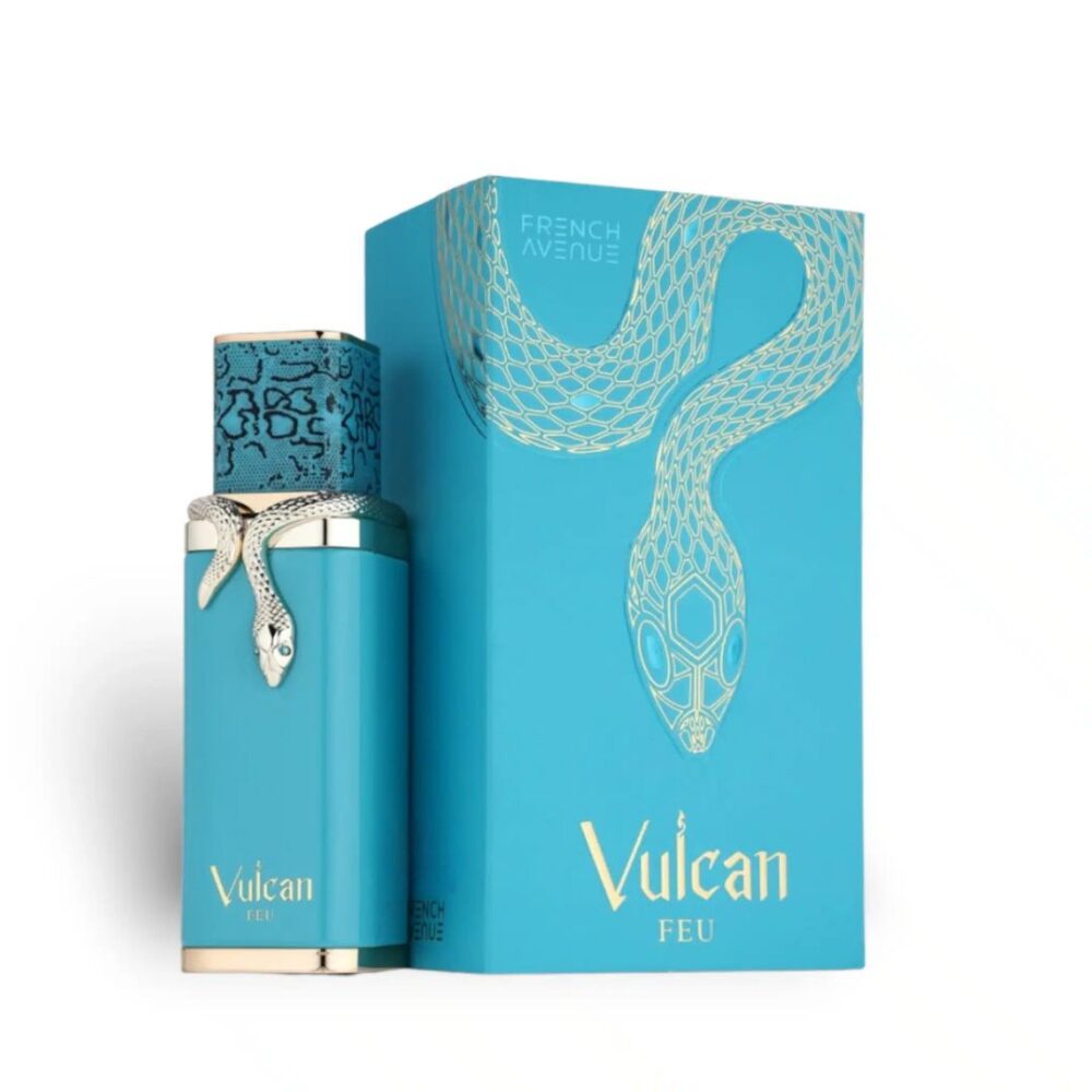 PERFUME VULCAN FEU