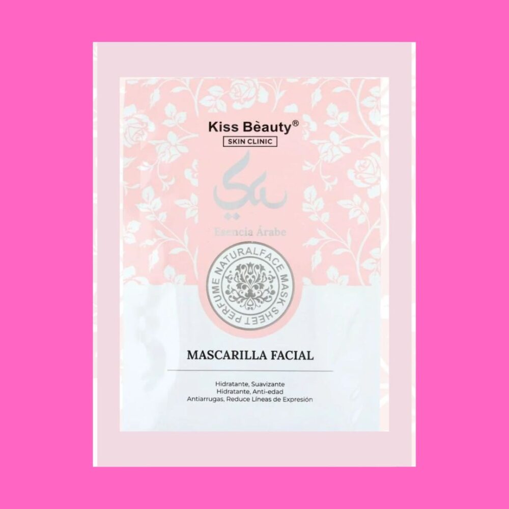 MASCARILLA YARA ROSA