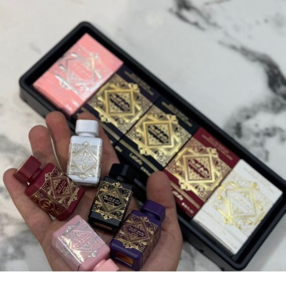 PACK MINIS BADEE AL OUD 5 ML EN ACEITE - Imagen 2
