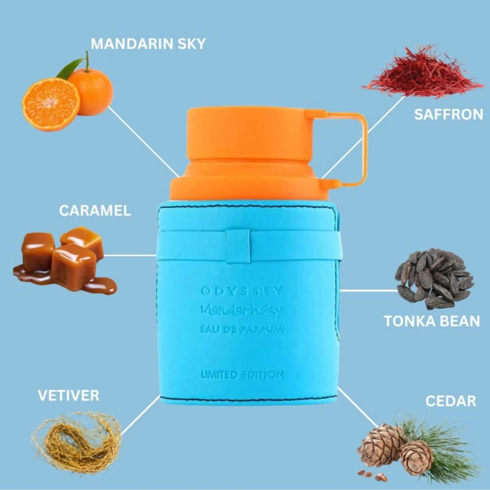MANDARIN 60 ML