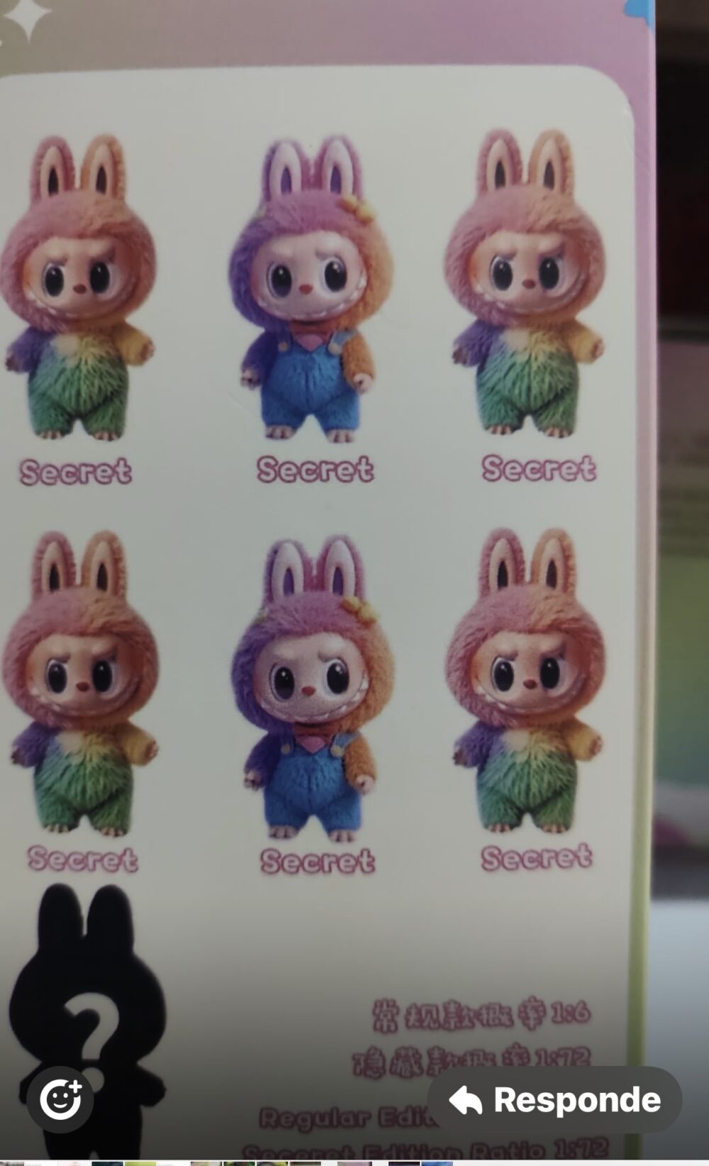 LA BUBU SECRET - Imagen 2