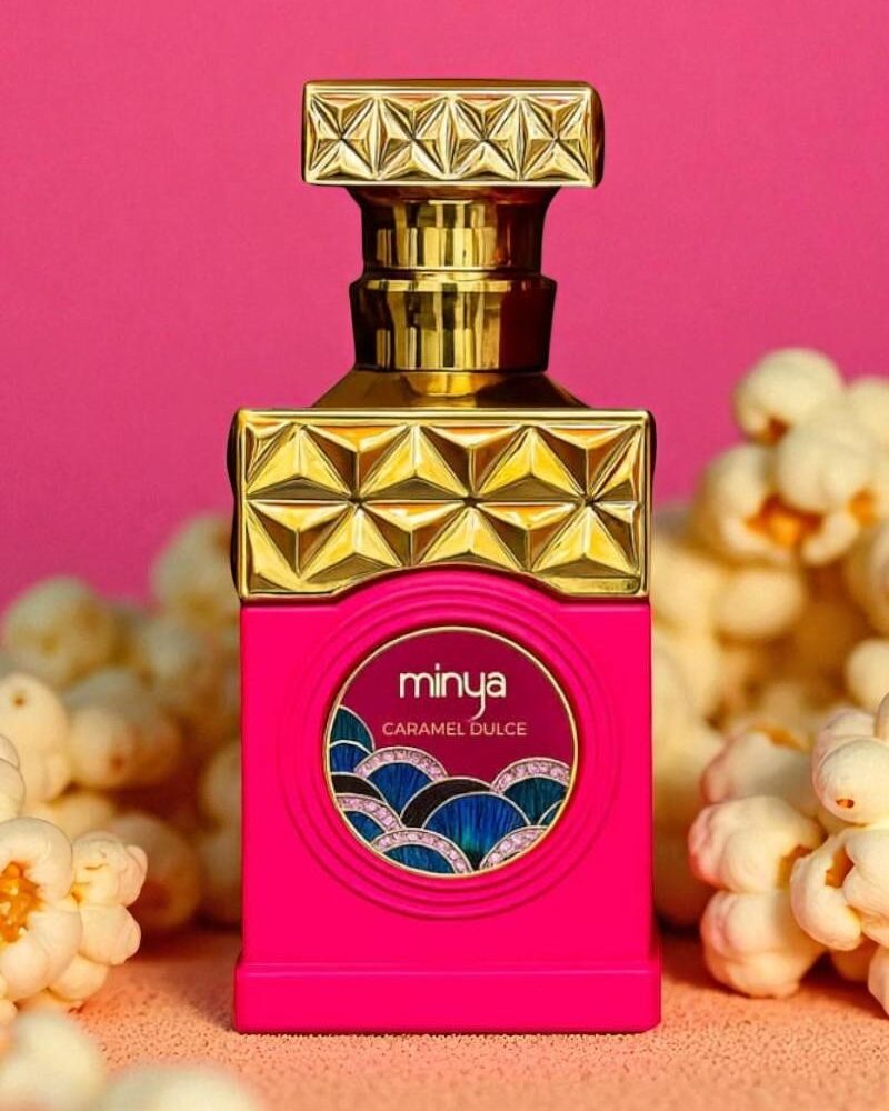 PERFUME MINYA CARAMEL DULCE