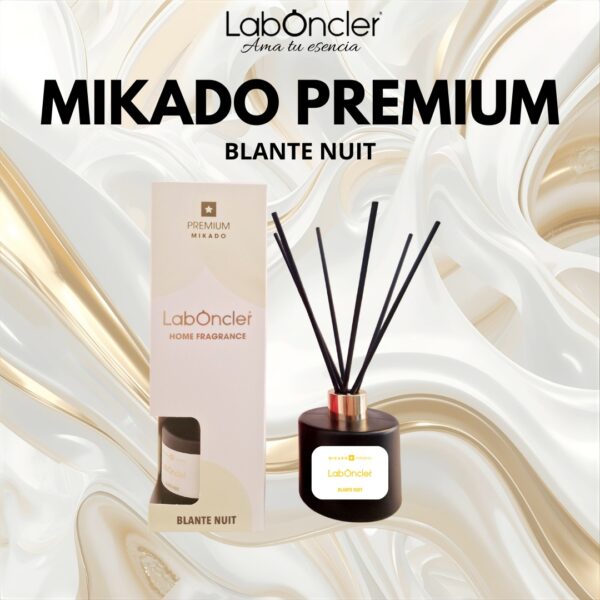 PREMIUM MIKADO LABONCLER BLANTE NUIT 200ML