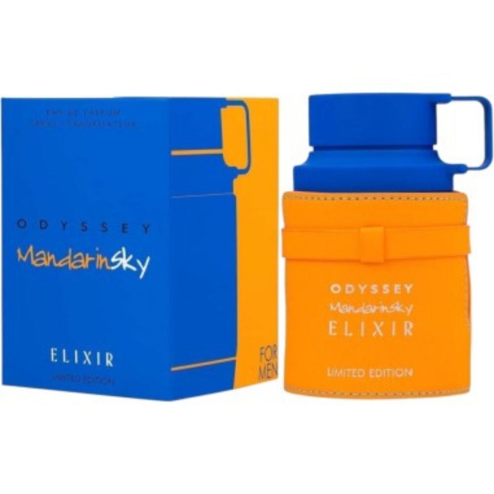 Odyssey Mandarin Sky Elixir - Armaf | 100 ml