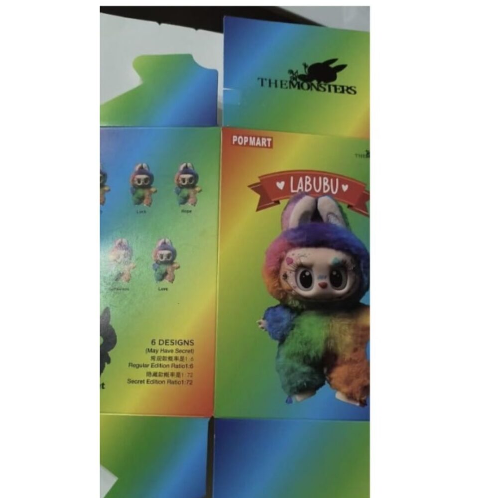 LA BUBU THEMONSTERS SORPRESA - Imagen 3