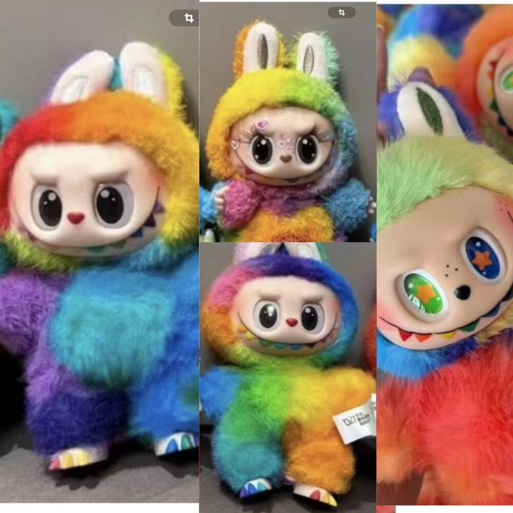 LA BUBU THEMONSTERS SORPRESA