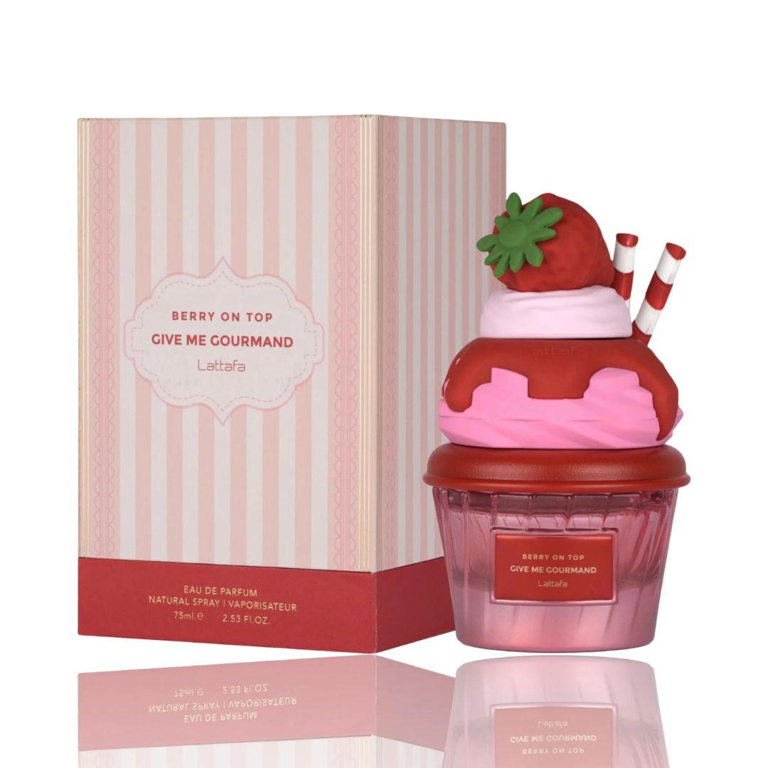 Berry On Top (Colección Give Me Gourmand)
