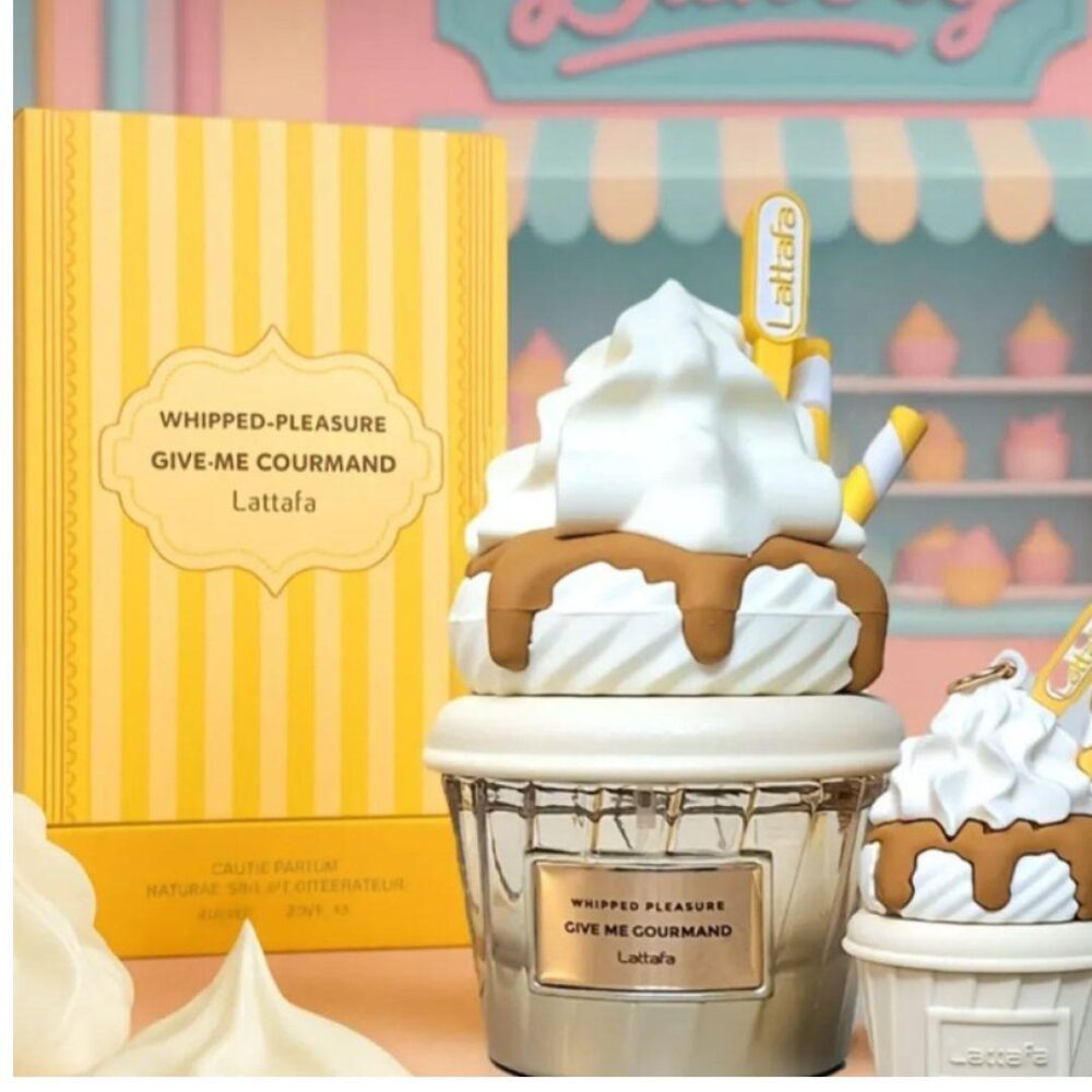 Perfume Whipped Pleasure