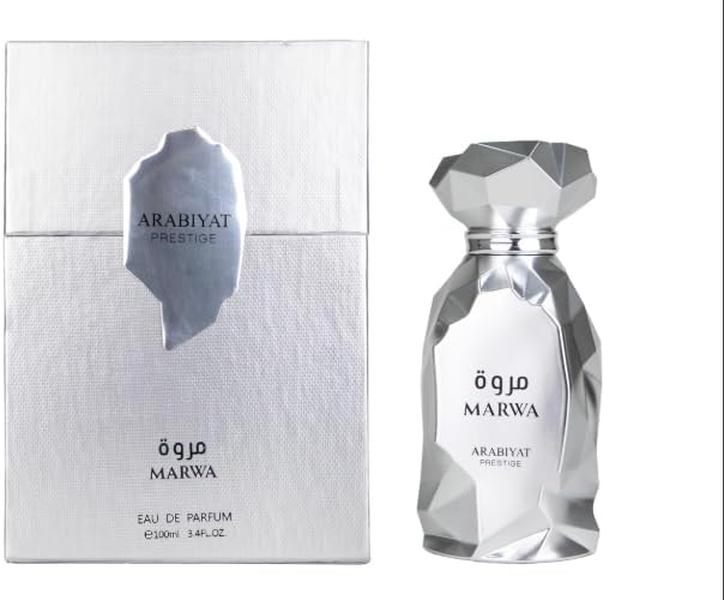 Arabiyat Prestige Perfume Eau De Parfum 100ml