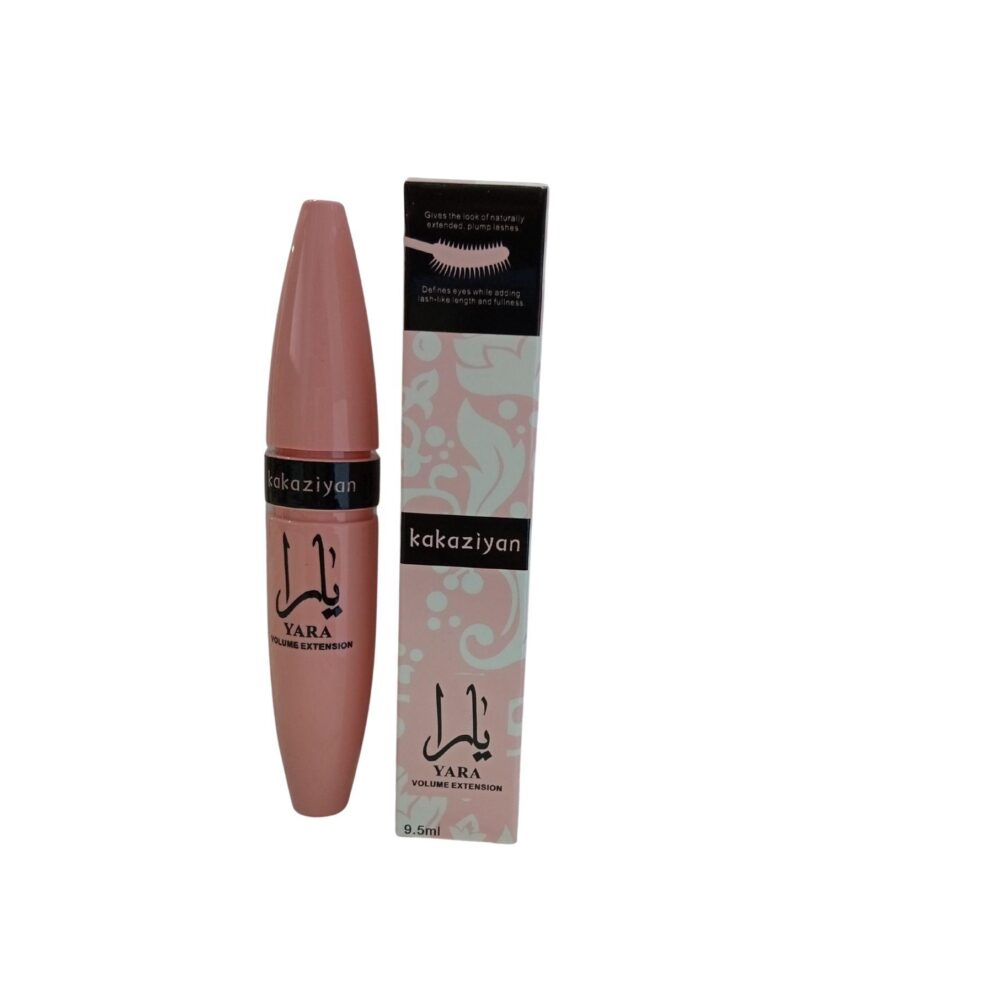 MASCARILLA DE  DE PESTAÑAS