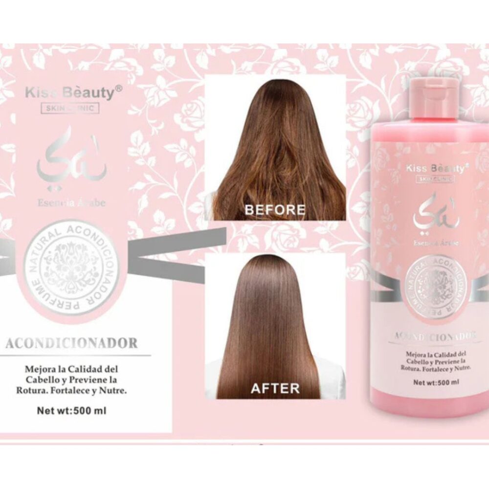 ACONDICIONADOR YARA ROSA 500 ML