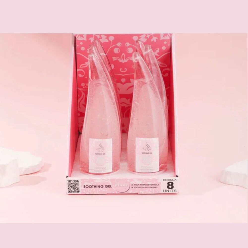 GEL YARA ROSA  260 ML