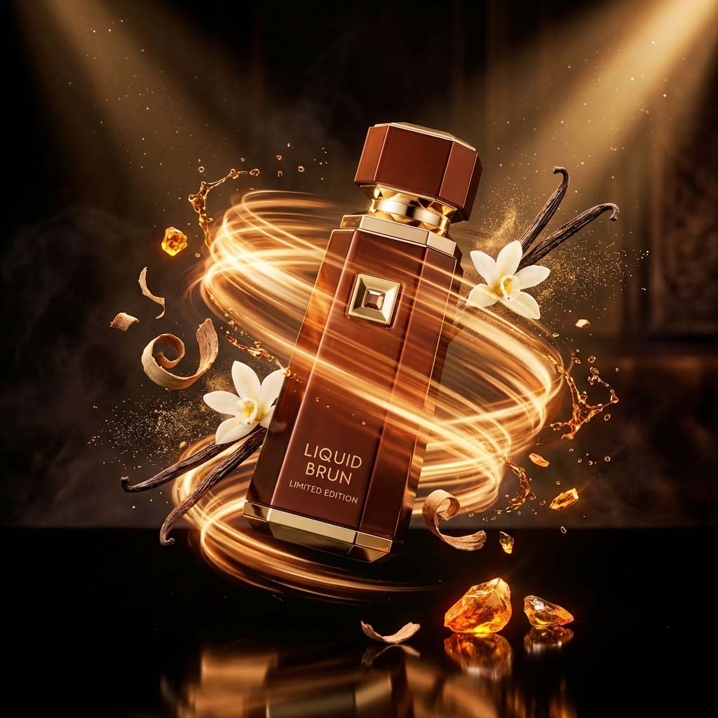 LIQUID BRUN EDICION LIMITADA 150 ML