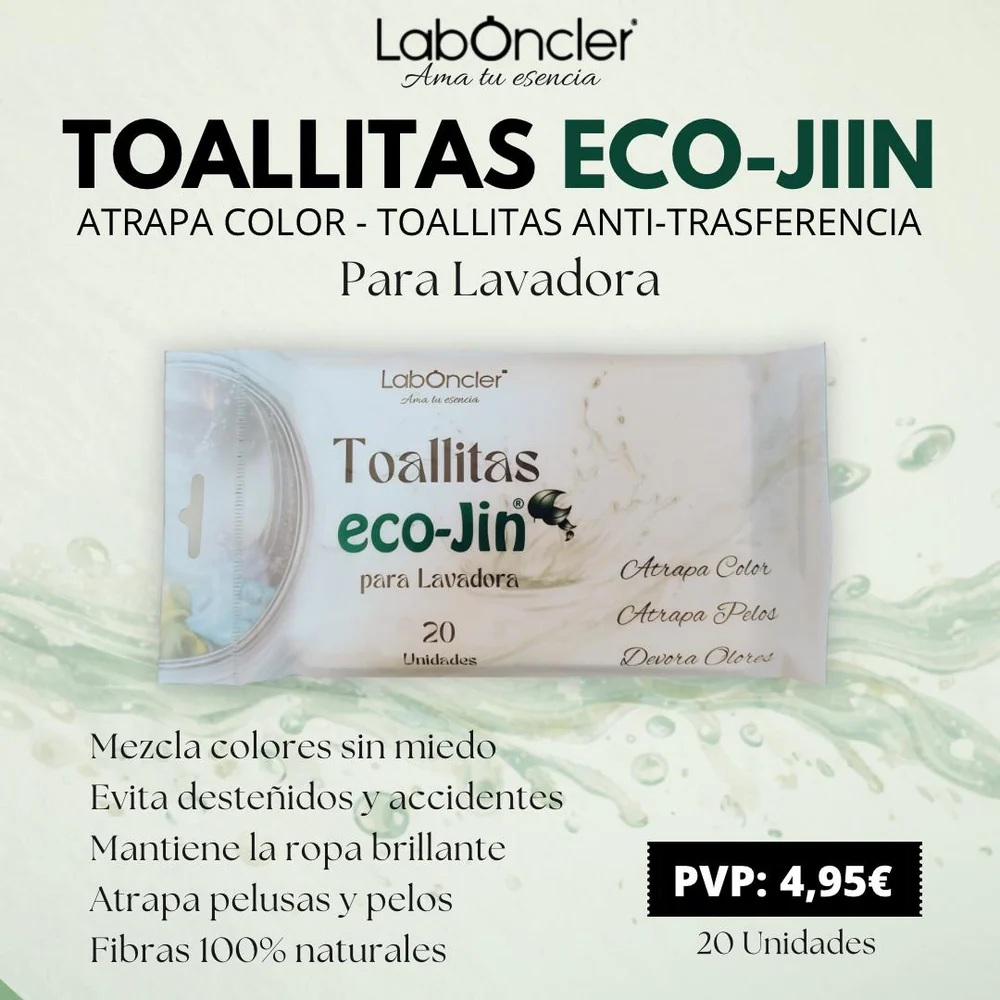 toallitas Eco
