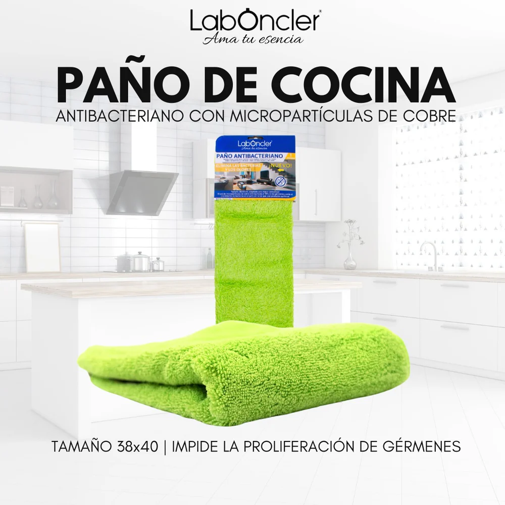 Pano cocina antibacteriano jpg