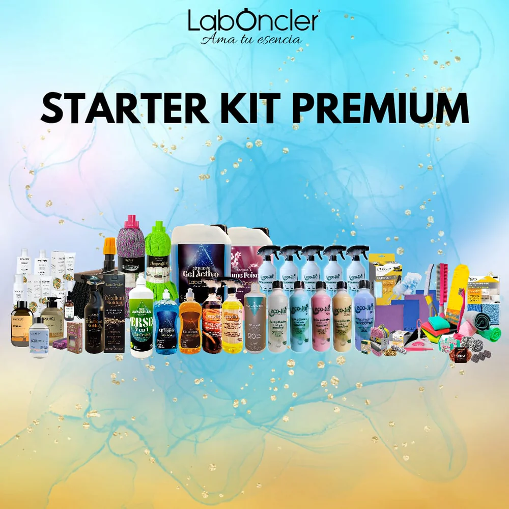 STARTER KIT INICIACION PREMIUM LABONCLER jpg