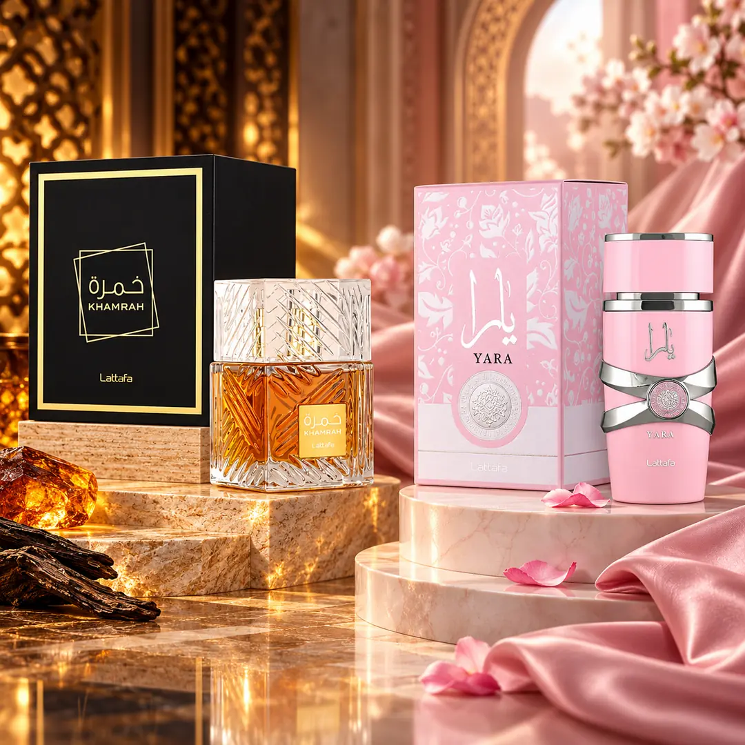 perfumeria arabe