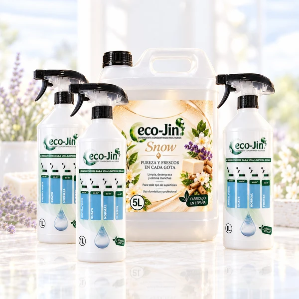 ecojin SNOW L SPRAYS