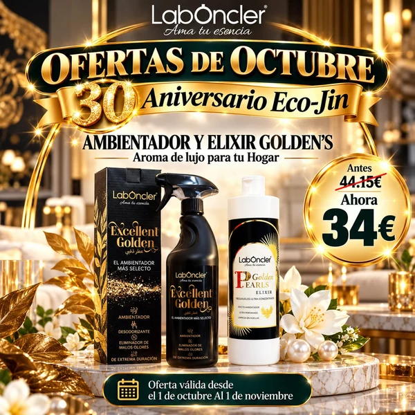 pack limpieza Aromatica